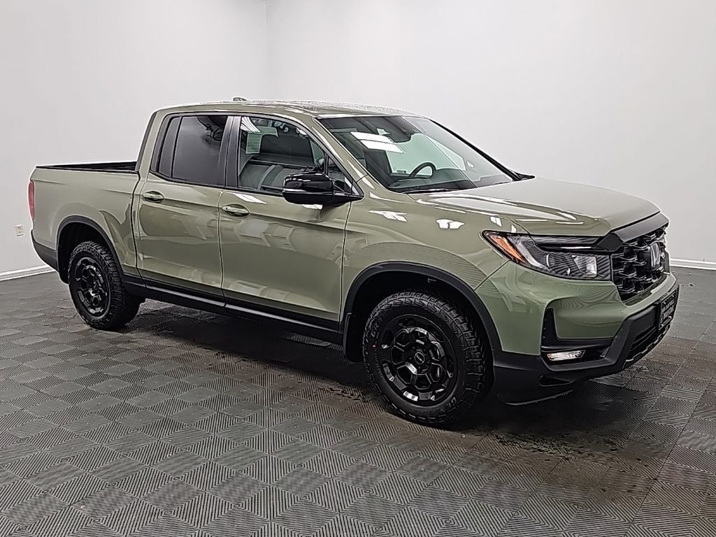 2026 Honda Ridgeline TrailSport+