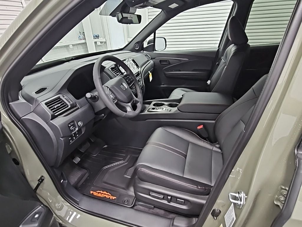 2026 Honda Ridgeline TrailSport+