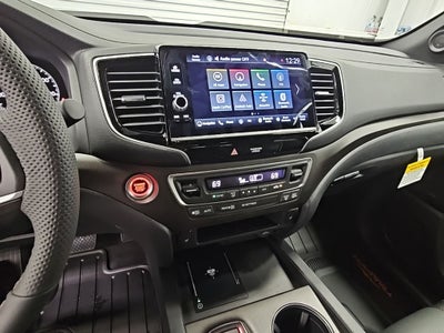 2026 Honda Ridgeline TrailSport+