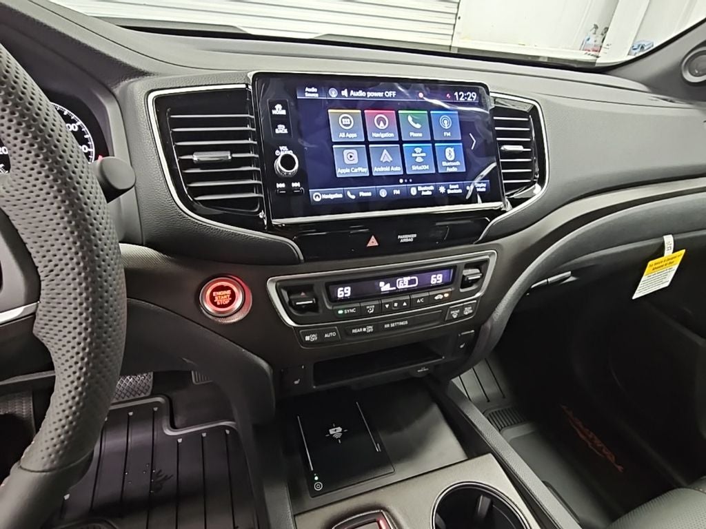 2026 Honda Ridgeline TrailSport+