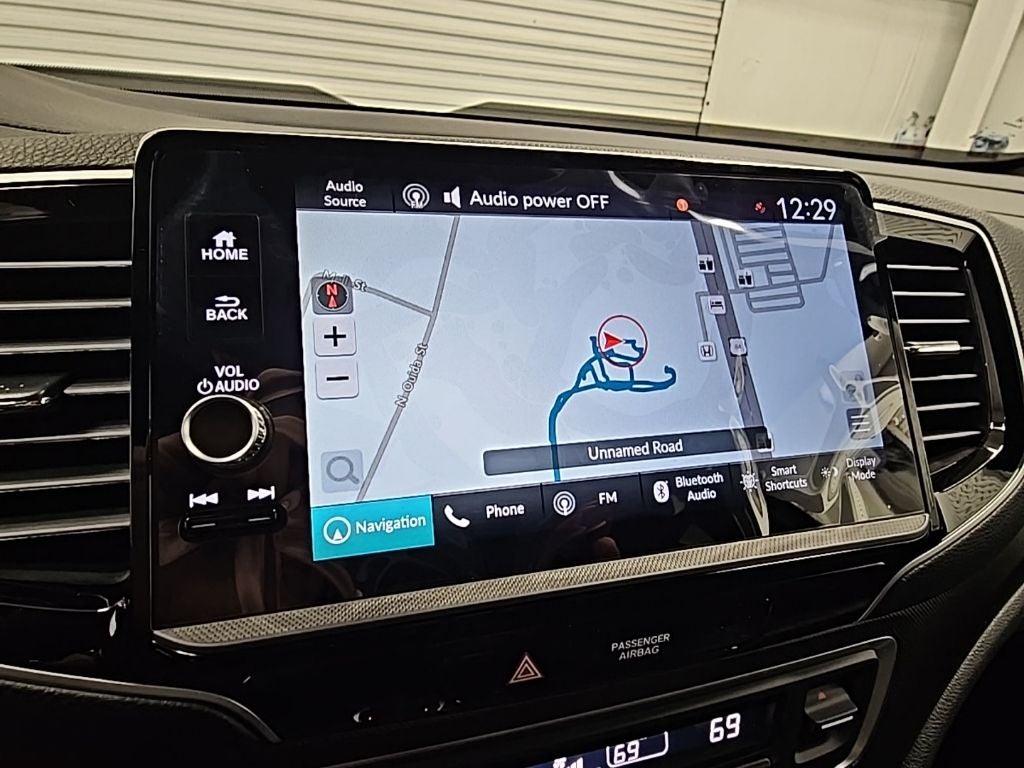 2026 Honda Ridgeline TrailSport+