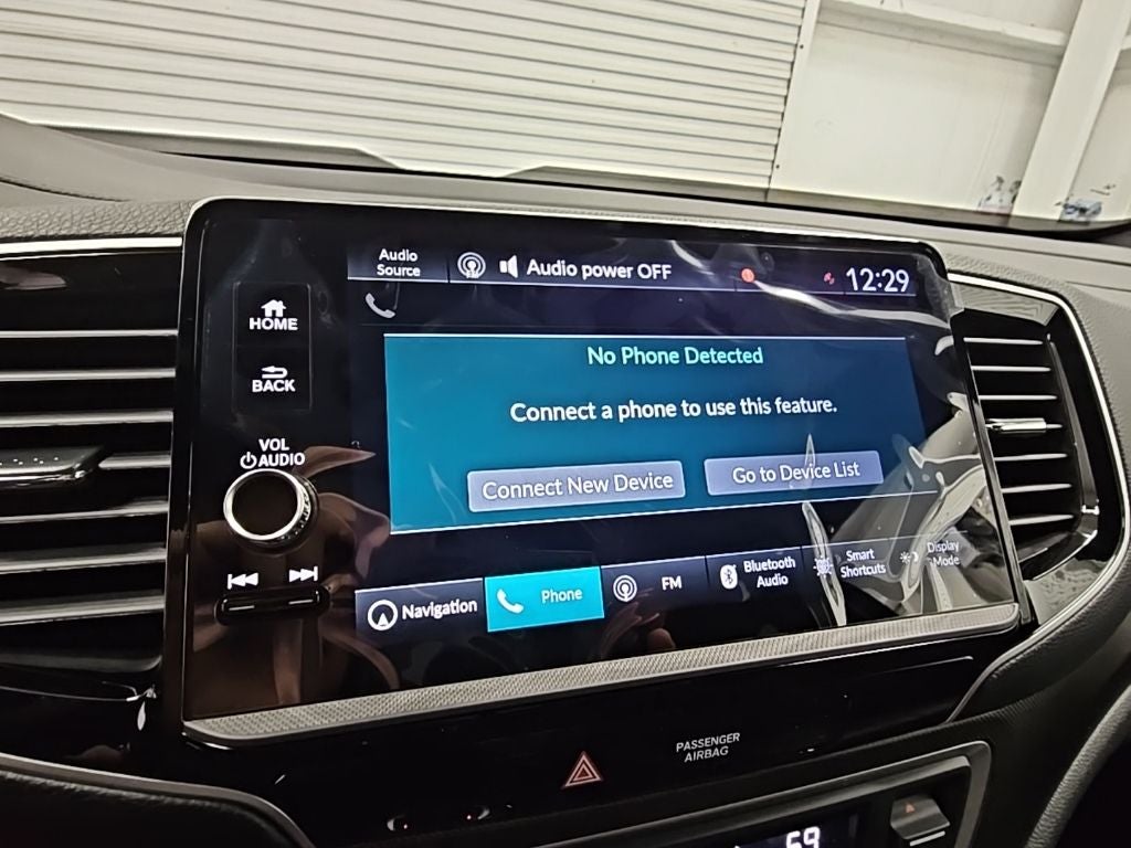 2026 Honda Ridgeline TrailSport+