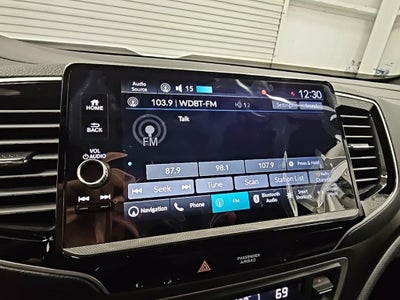 2026 Honda Ridgeline TrailSport+