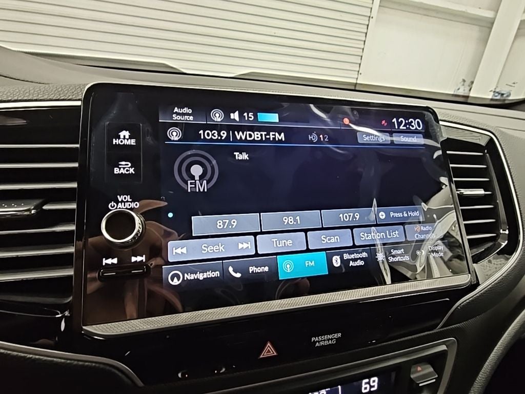 2026 Honda Ridgeline TrailSport+