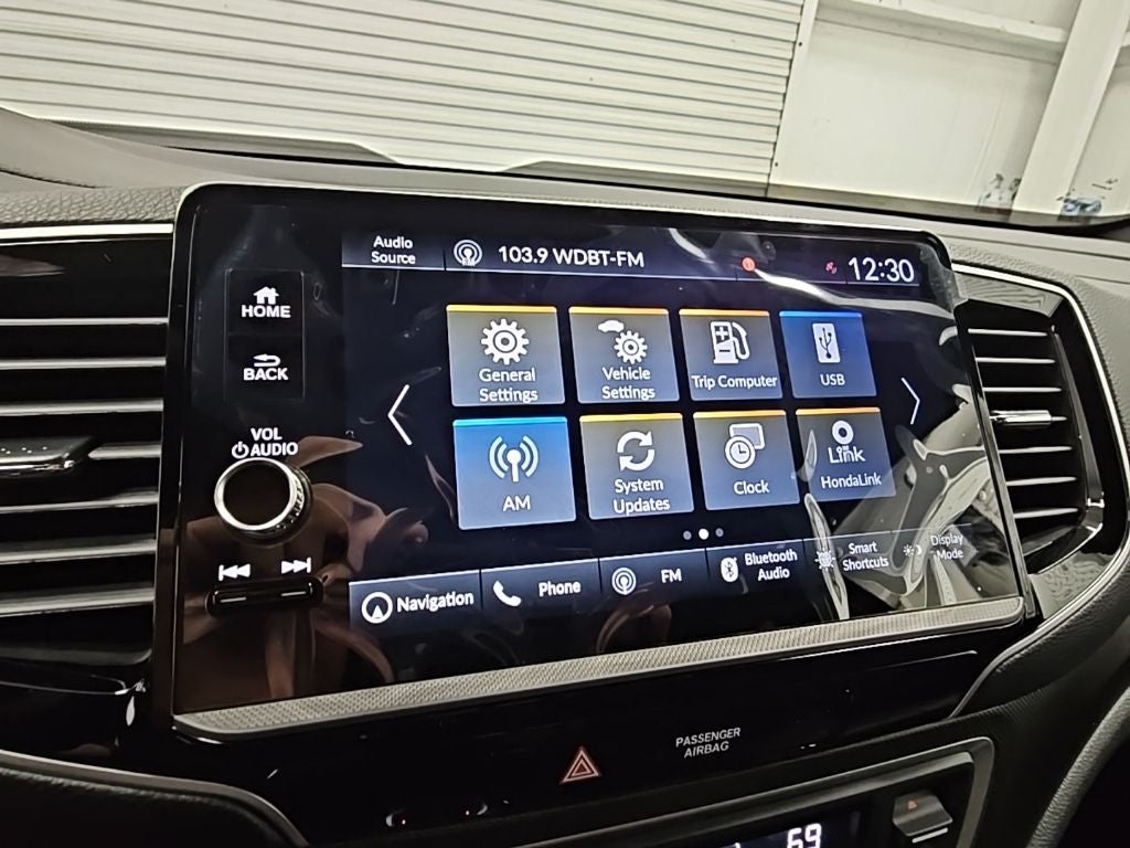 2026 Honda Ridgeline TrailSport+