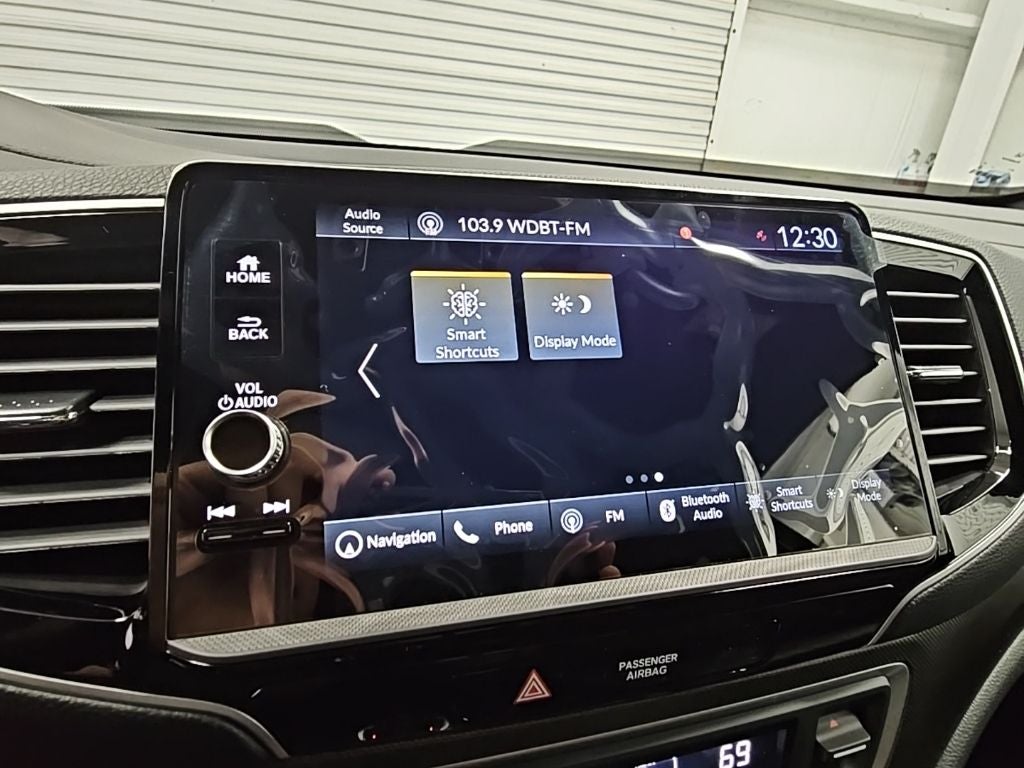 2026 Honda Ridgeline TrailSport+