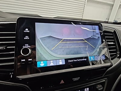 2026 Honda Ridgeline TrailSport+