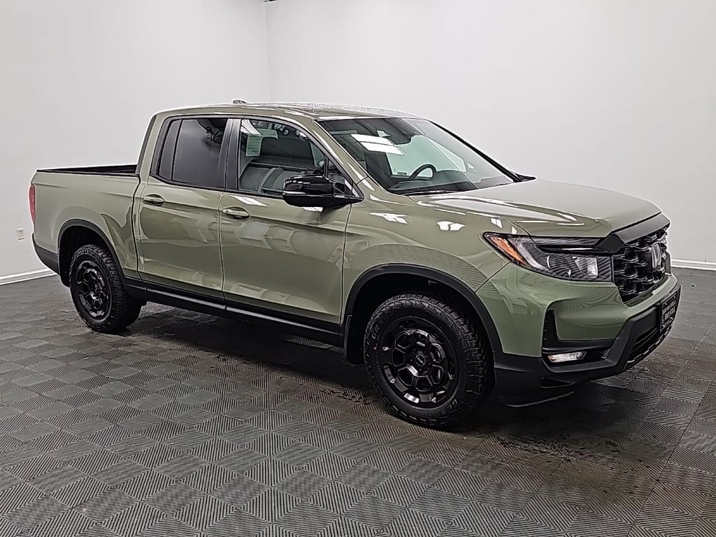 2026 Honda Ridgeline TrailSport+