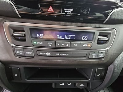 2026 Honda Ridgeline TrailSport+