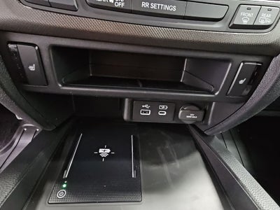 2026 Honda Ridgeline TrailSport+