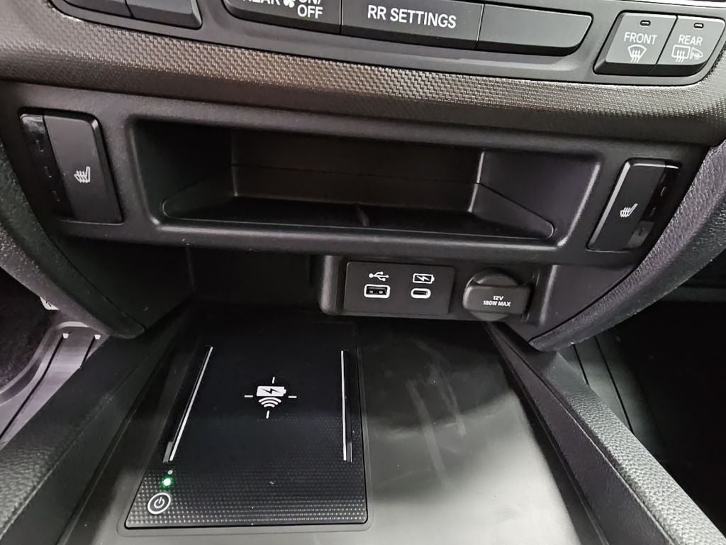 2026 Honda Ridgeline TrailSport+