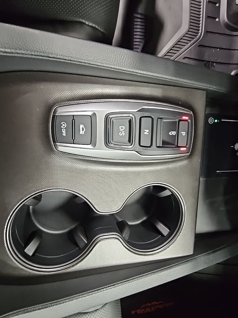 2026 Honda Ridgeline TrailSport+