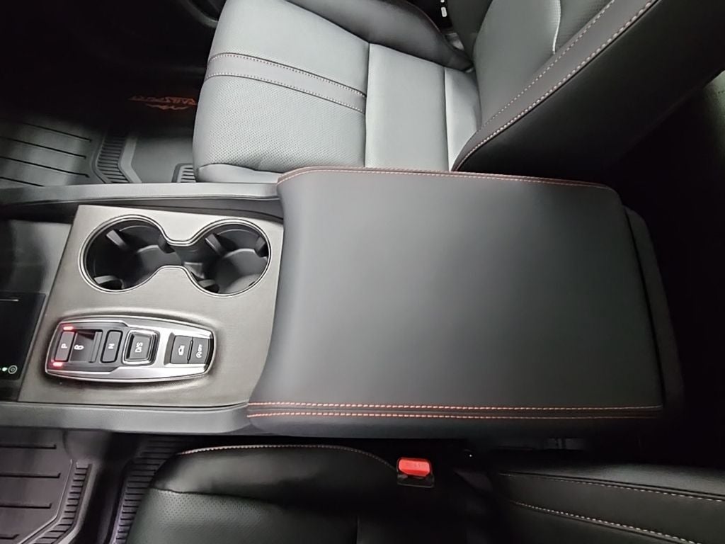 2026 Honda Ridgeline TrailSport+