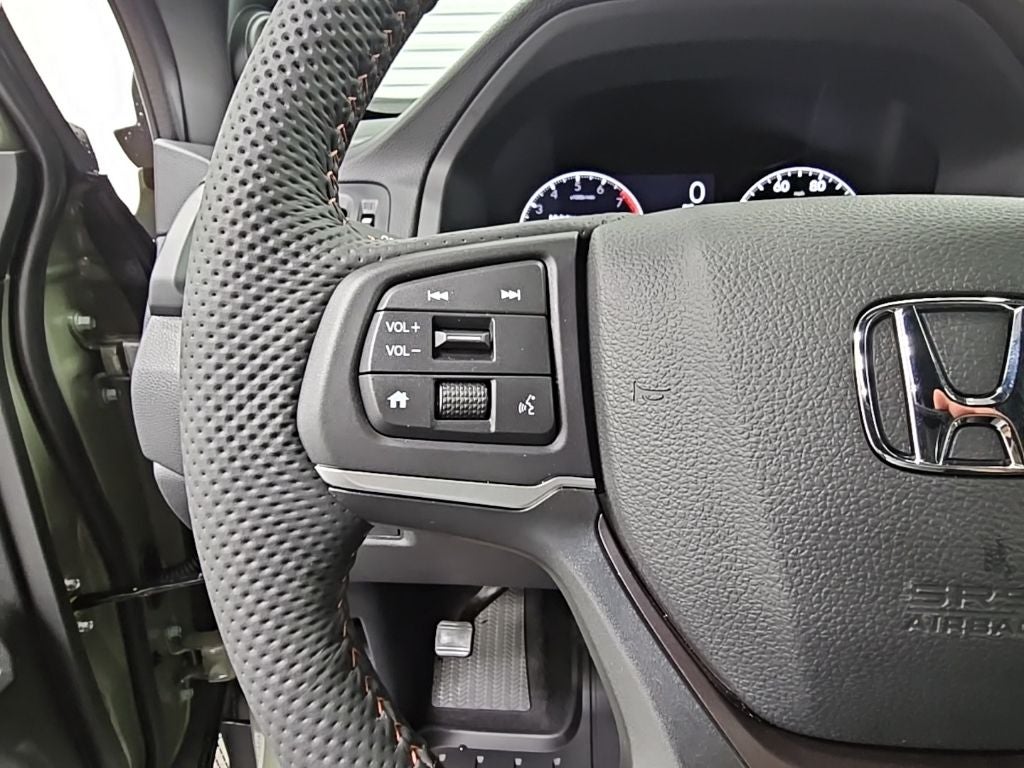 2026 Honda Ridgeline TrailSport+