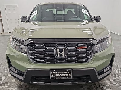 2026 Honda Ridgeline TrailSport+