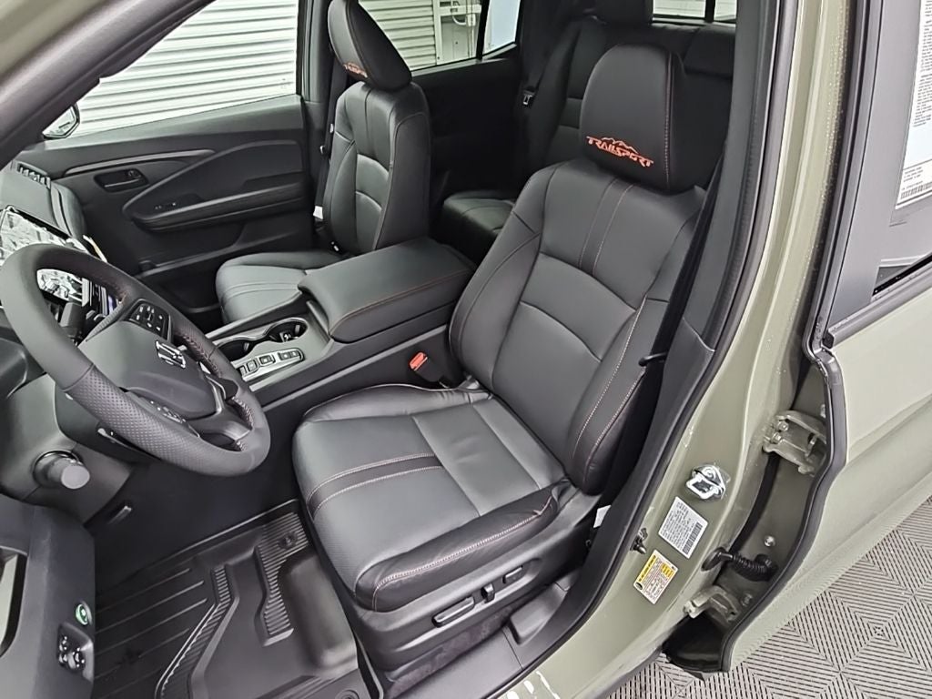 2026 Honda Ridgeline TrailSport+
