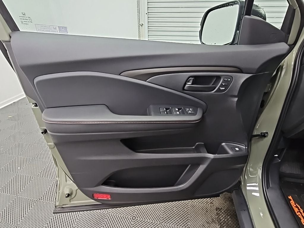 2026 Honda Ridgeline TrailSport+