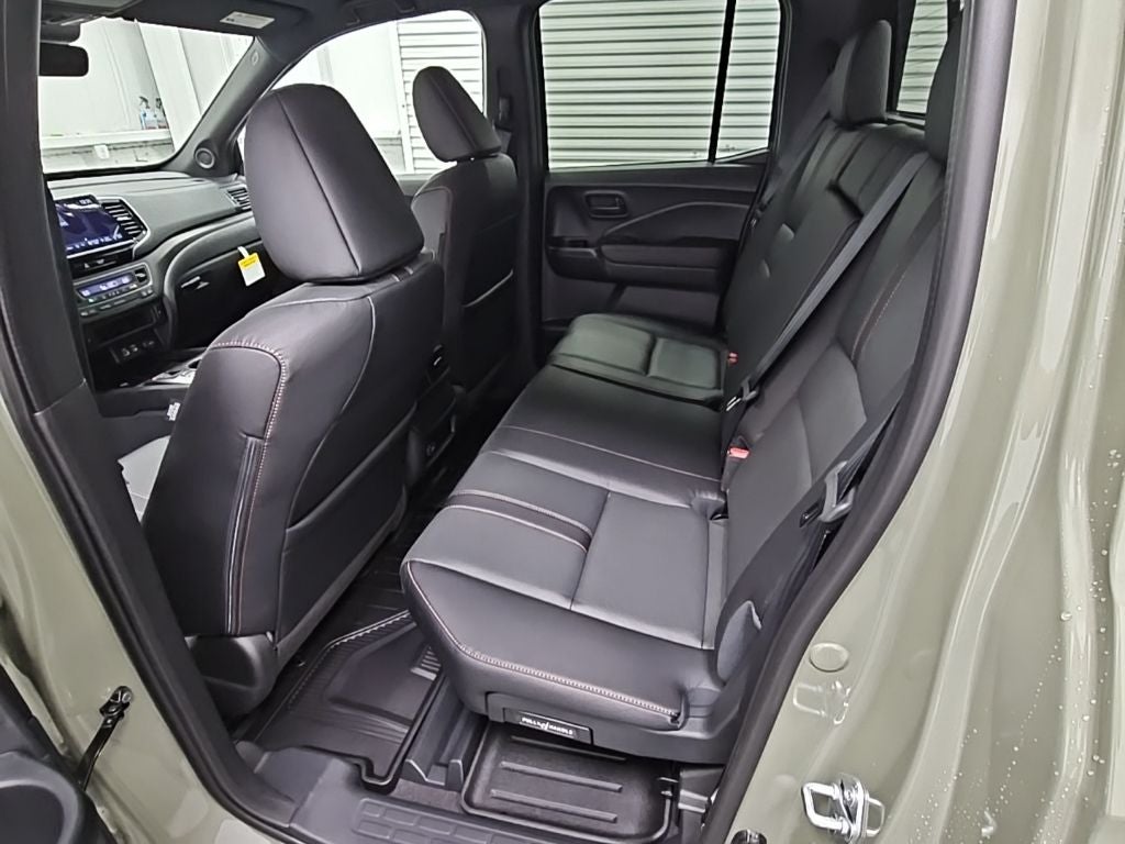 2026 Honda Ridgeline TrailSport+