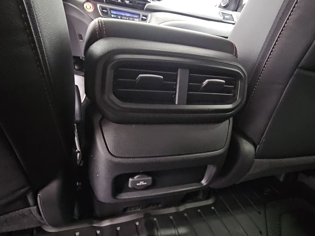 2026 Honda Ridgeline TrailSport+