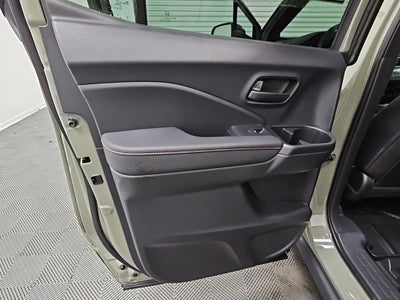 2026 Honda Ridgeline TrailSport+