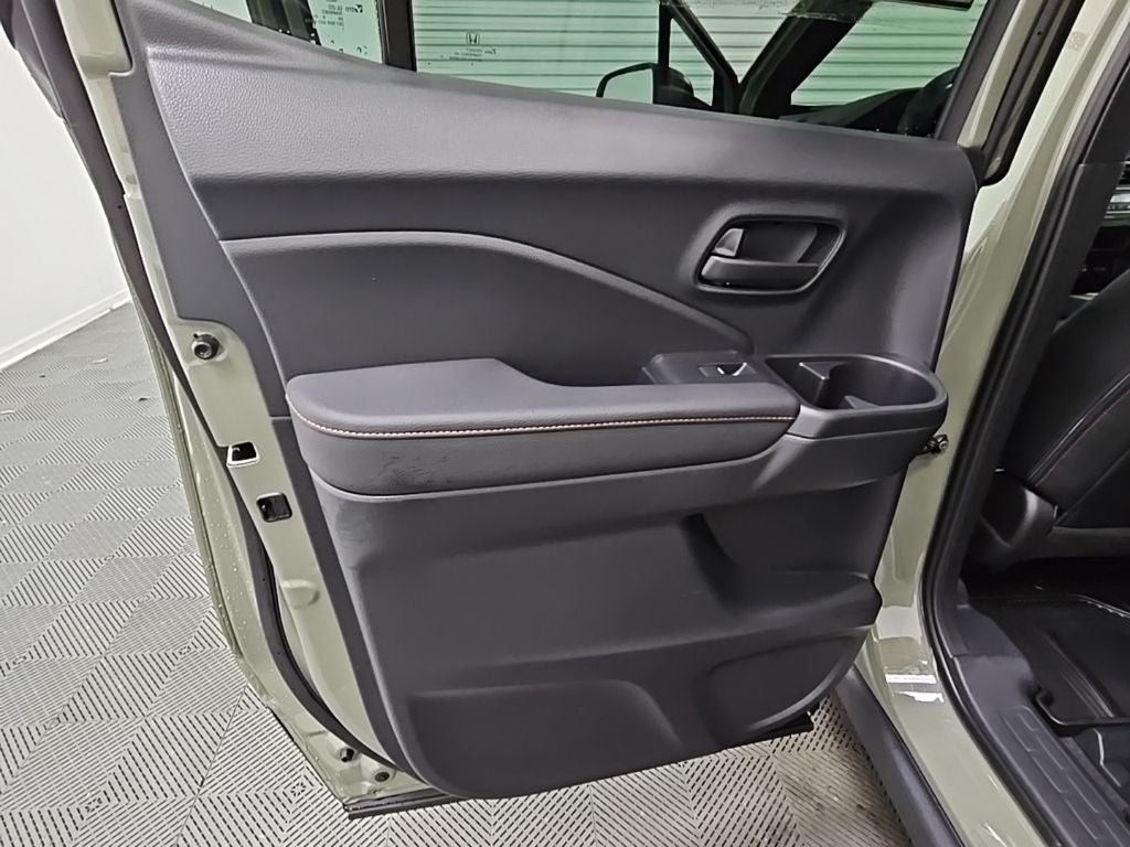 2026 Honda Ridgeline TrailSport+