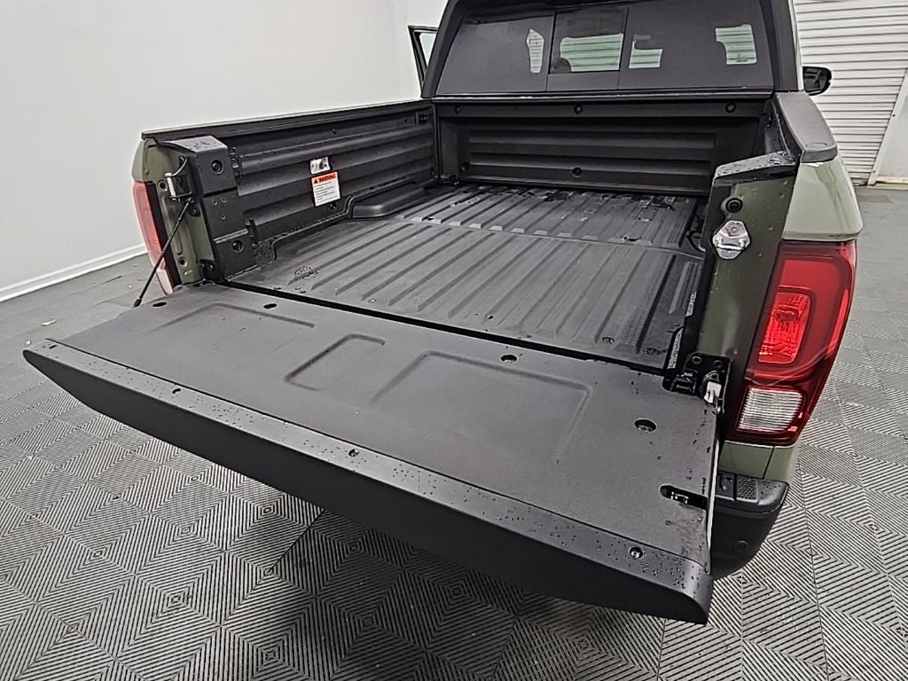 2026 Honda Ridgeline TrailSport+