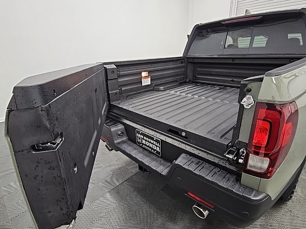 2026 Honda Ridgeline TrailSport+