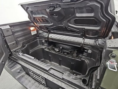 2026 Honda Ridgeline TrailSport+