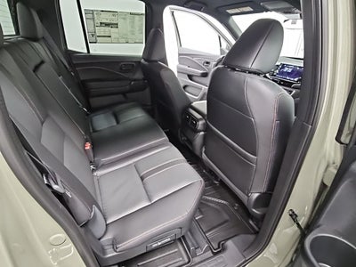 2026 Honda Ridgeline TrailSport+