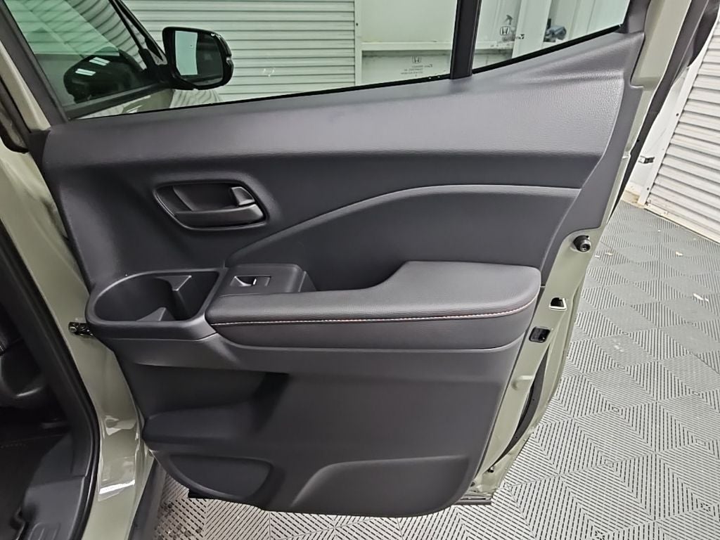 2026 Honda Ridgeline TrailSport+