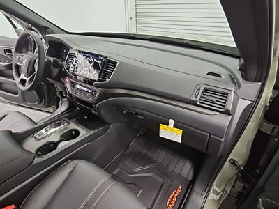 2026 Honda Ridgeline TrailSport+