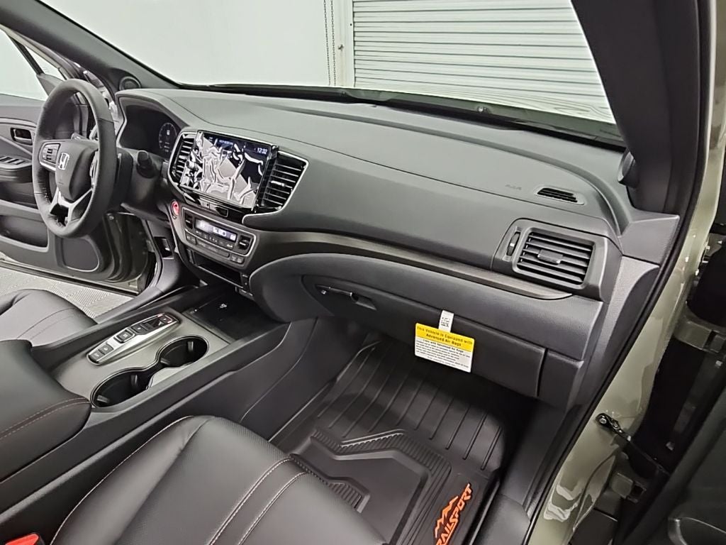 2026 Honda Ridgeline TrailSport+