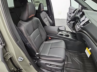 2026 Honda Ridgeline TrailSport+