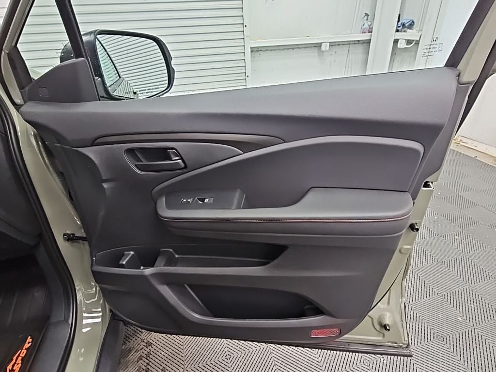 2026 Honda Ridgeline TrailSport+