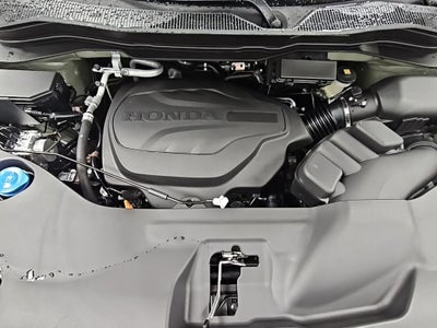 2026 Honda Ridgeline TrailSport+