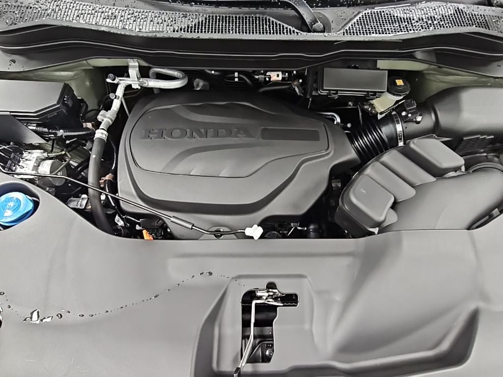 2026 Honda Ridgeline TrailSport+