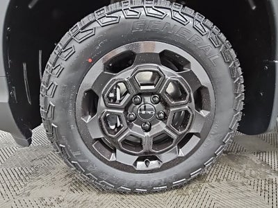 2026 Honda Ridgeline TrailSport+