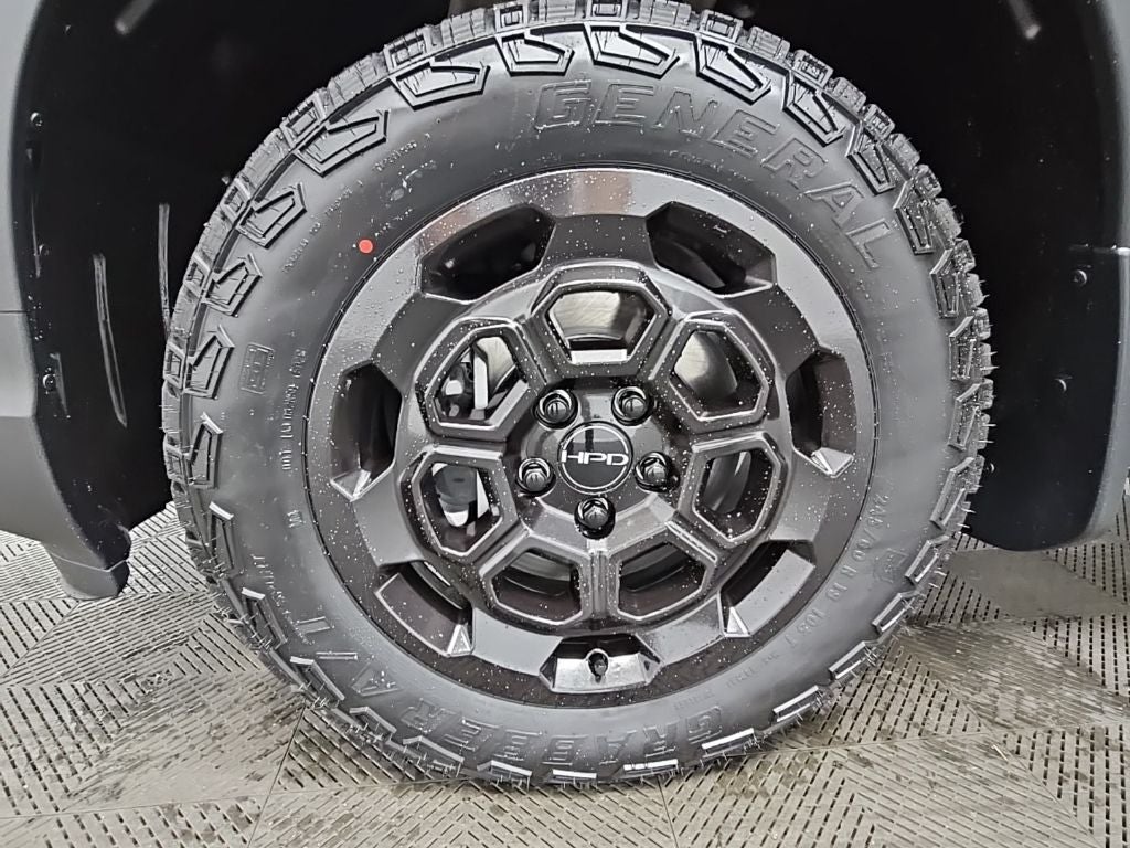 2026 Honda Ridgeline TrailSport+