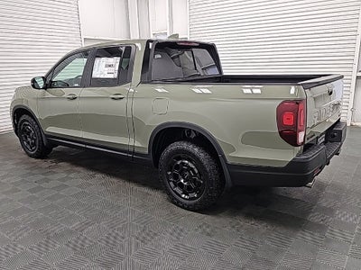 2026 Honda Ridgeline TrailSport+