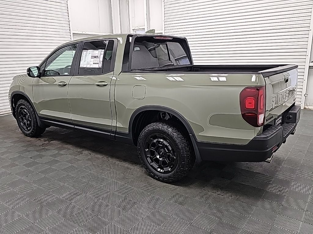 2026 Honda Ridgeline TrailSport+