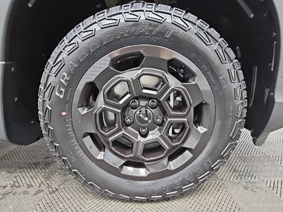 2026 Honda Ridgeline TrailSport+