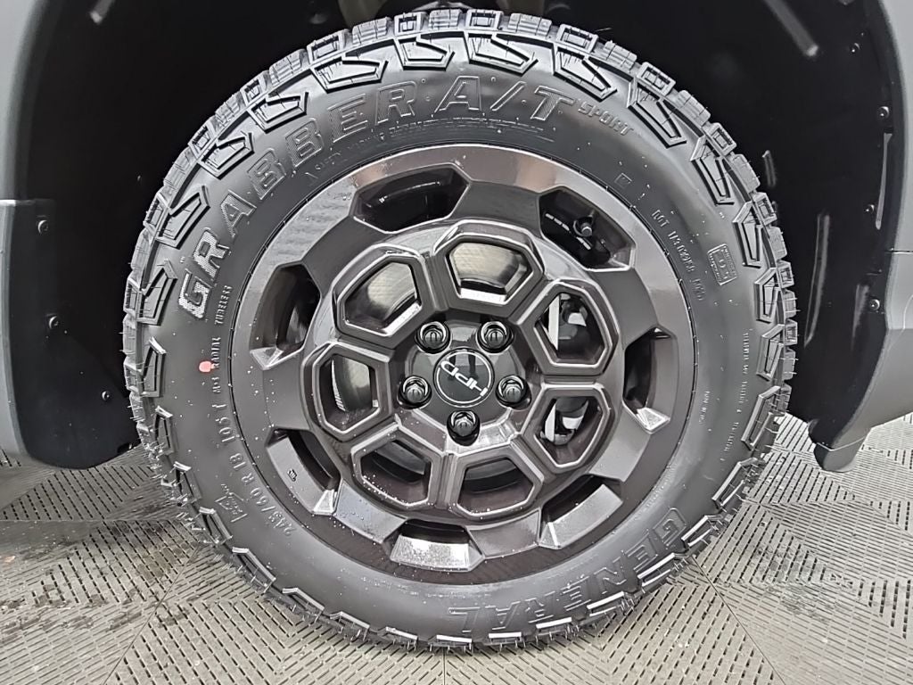 2026 Honda Ridgeline TrailSport+