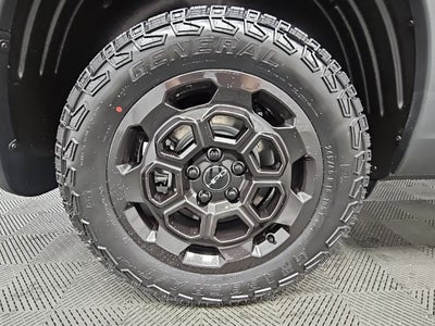 2026 Honda Ridgeline TrailSport+