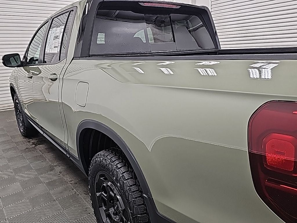 2026 Honda Ridgeline TrailSport+