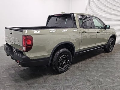 2026 Honda Ridgeline TrailSport+