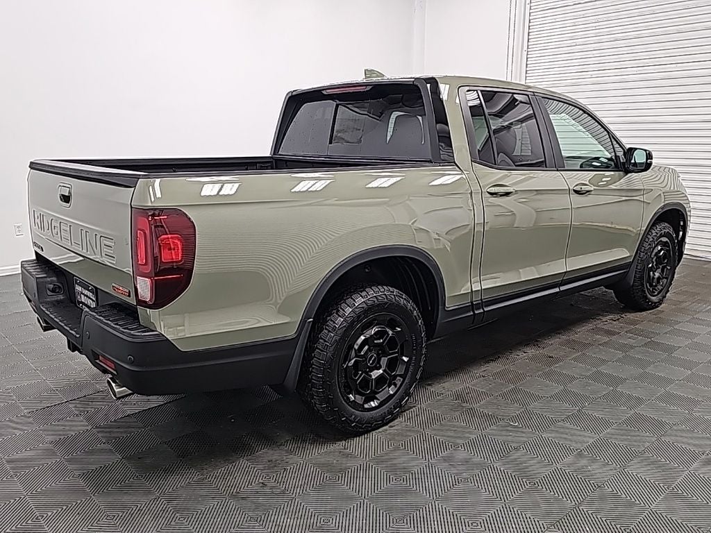 2026 Honda Ridgeline TrailSport+