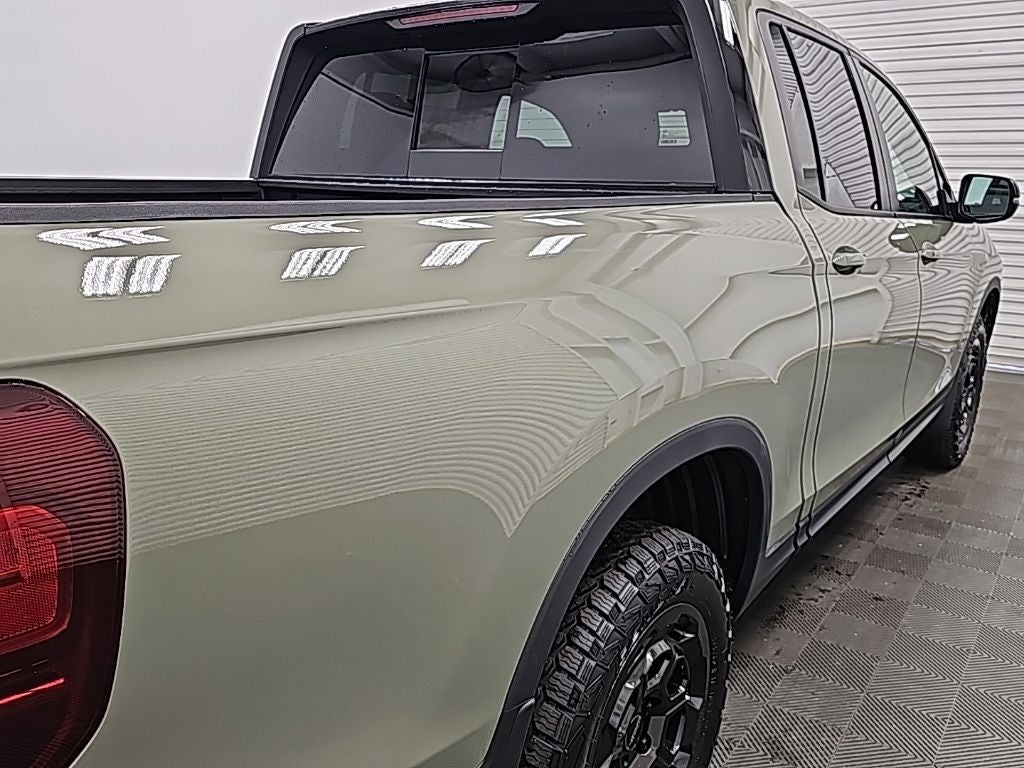 2026 Honda Ridgeline TrailSport+