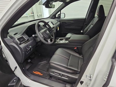 2026 Honda Ridgeline TrailSport+