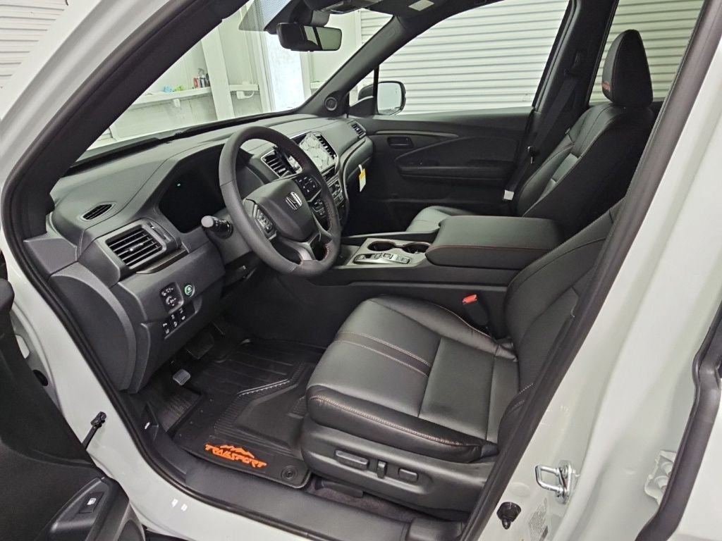2026 Honda Ridgeline TrailSport+