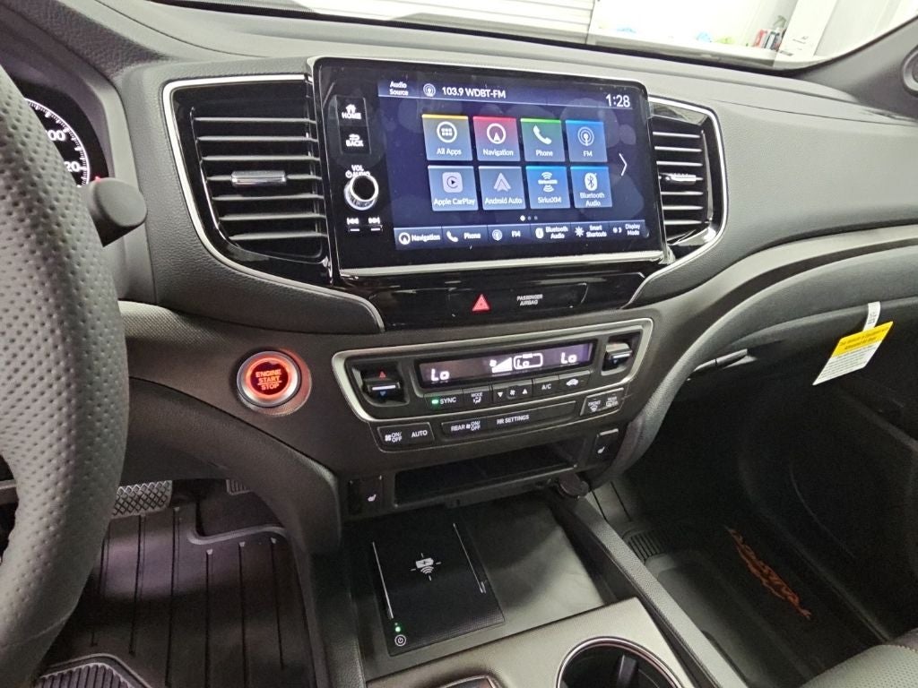 2026 Honda Ridgeline TrailSport+